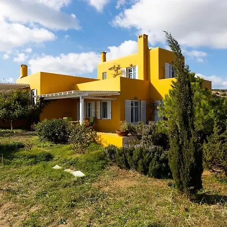 Bralos - Paros, Sea View Kostos