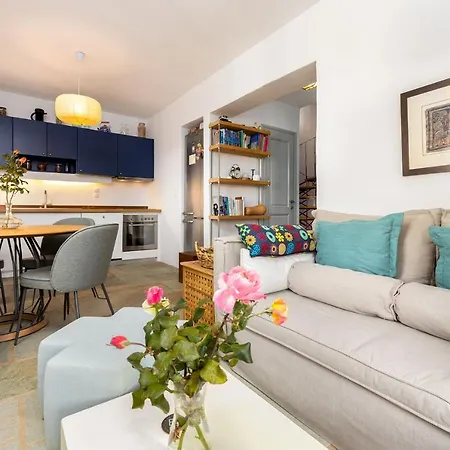 Holiday home Bralos - Paros, Sea View Kostos