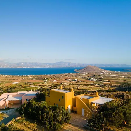 Holiday home Bralos - Paros, Sea View