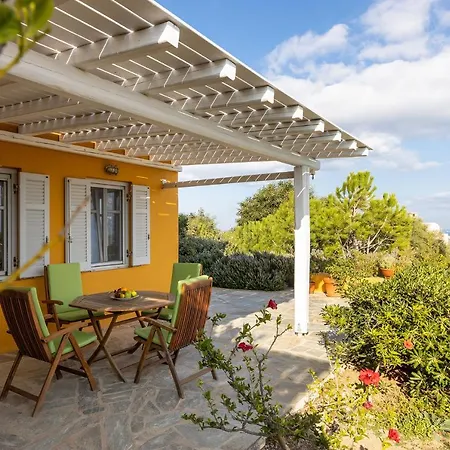 Holiday home Bralos - Paros, Sea View