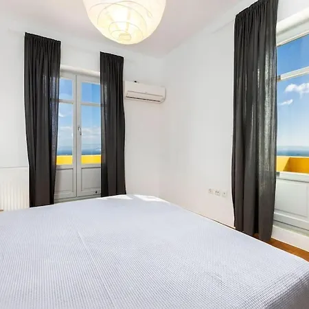 Holiday home Bralos - Paros, Sea View