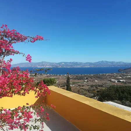 Bralos - Paros, Sea View