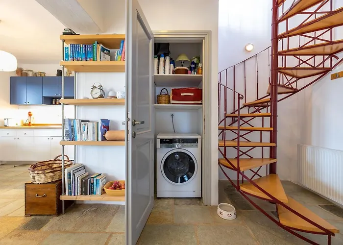 Bralos - Paros, Sea View Holiday home Kostos