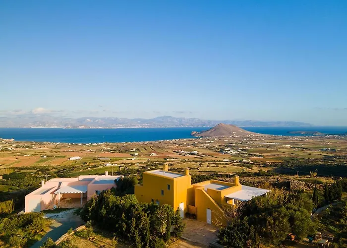 Holiday home Bralos - Paros, Sea View