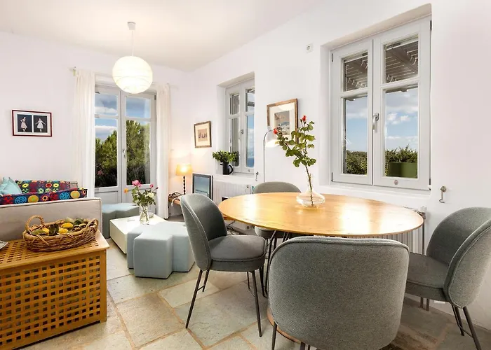 Bralos - Paros, Sea View Holiday home *