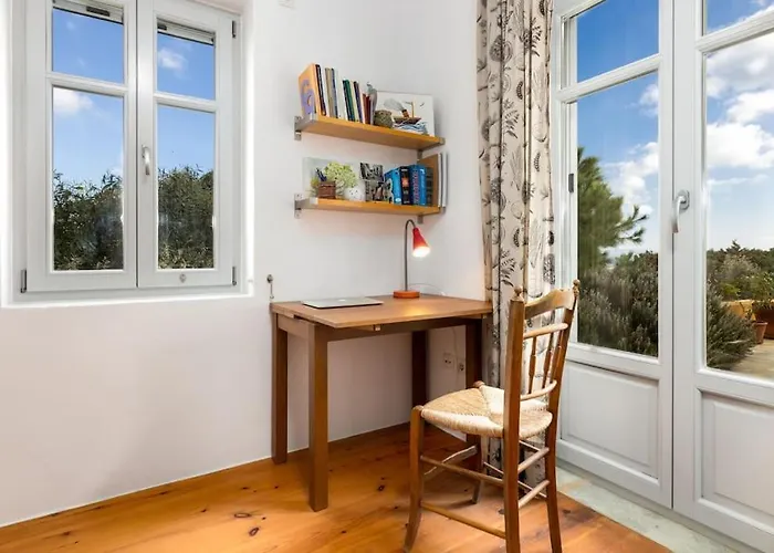 Bralos - Paros, Sea View Holiday home