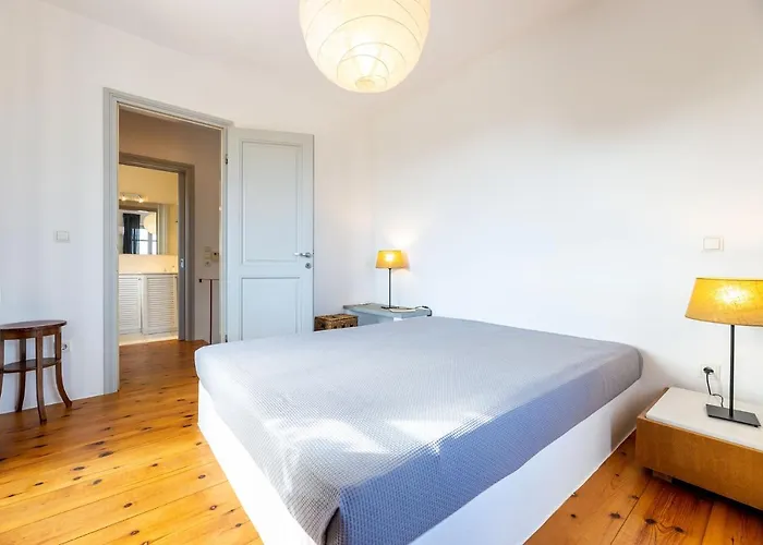 Bralos - Paros, Sea View Holiday home *