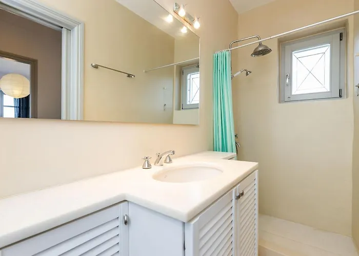 Vakantiehuis Bralos - Paros, Sea View Kostos