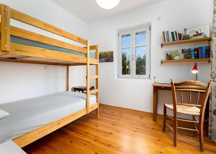 Vakantiehuis Bralos - Paros, Sea View *